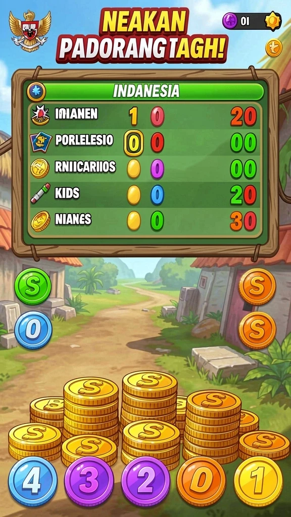 Screenshot 9777win nomor 1