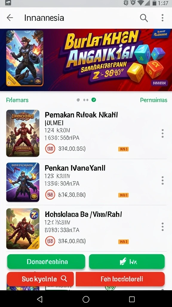 Screenshot 987up nomor 1