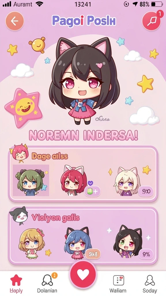 Screenshot ayu89 nomor 1