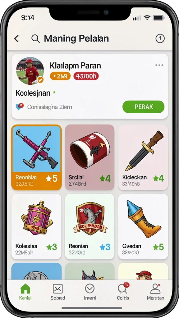 Screenshot ayu89 nomor 2