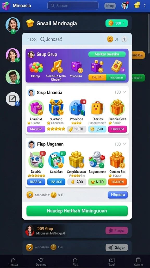 Screenshot direkturtoto nomor 1