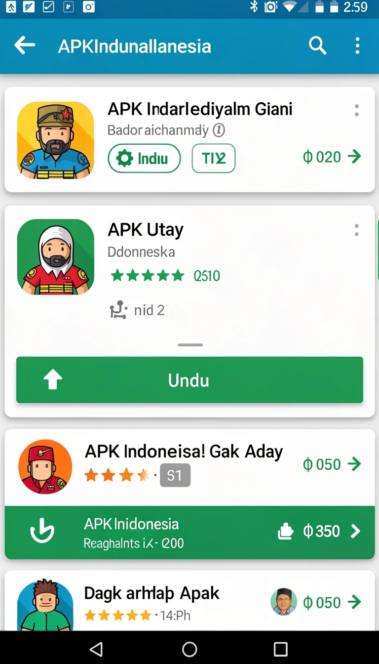 Screenshot gowin nomor 3