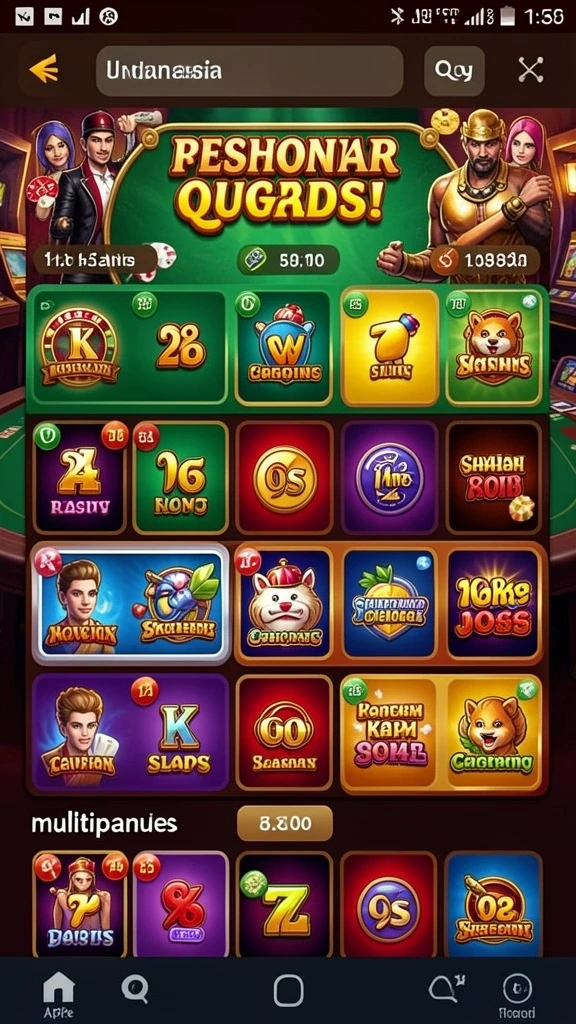 Screenshot jin33 nomor 1