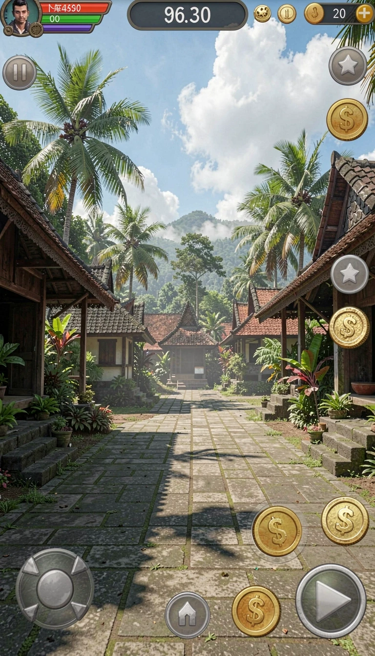 Screenshot juara666 nomor 3