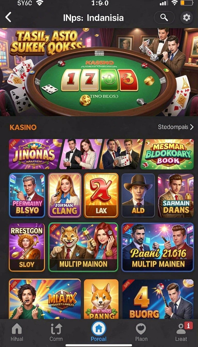 Screenshot km777 nomor 2