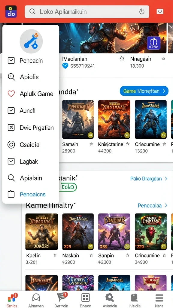 Screenshot macantoto nomor 1