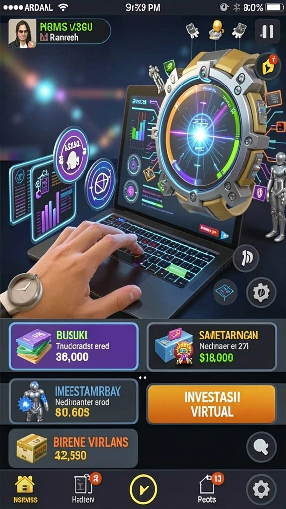 Screenshot obor138 nomor 3