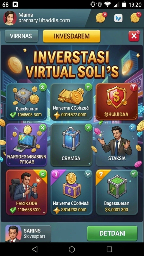 Screenshot rajajuara nomor 2
