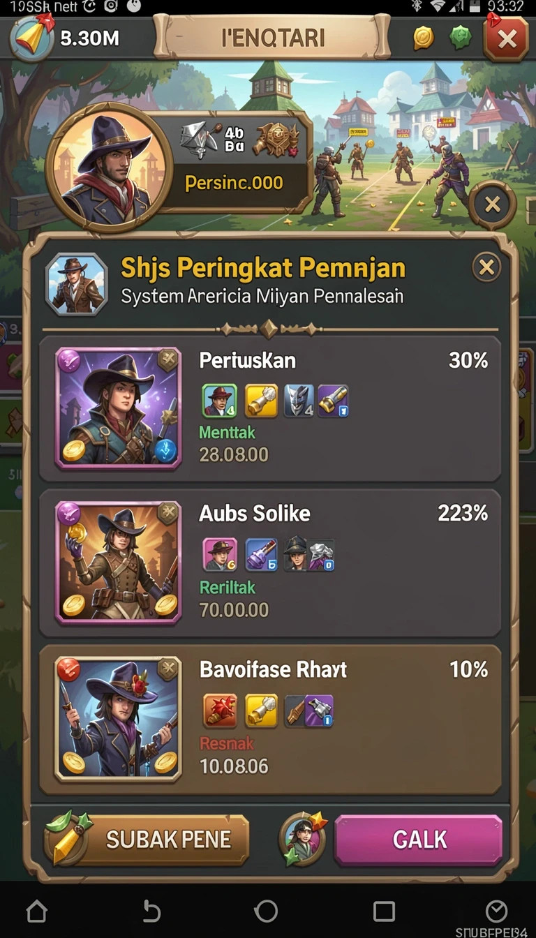 Screenshot rejeki nomor 1