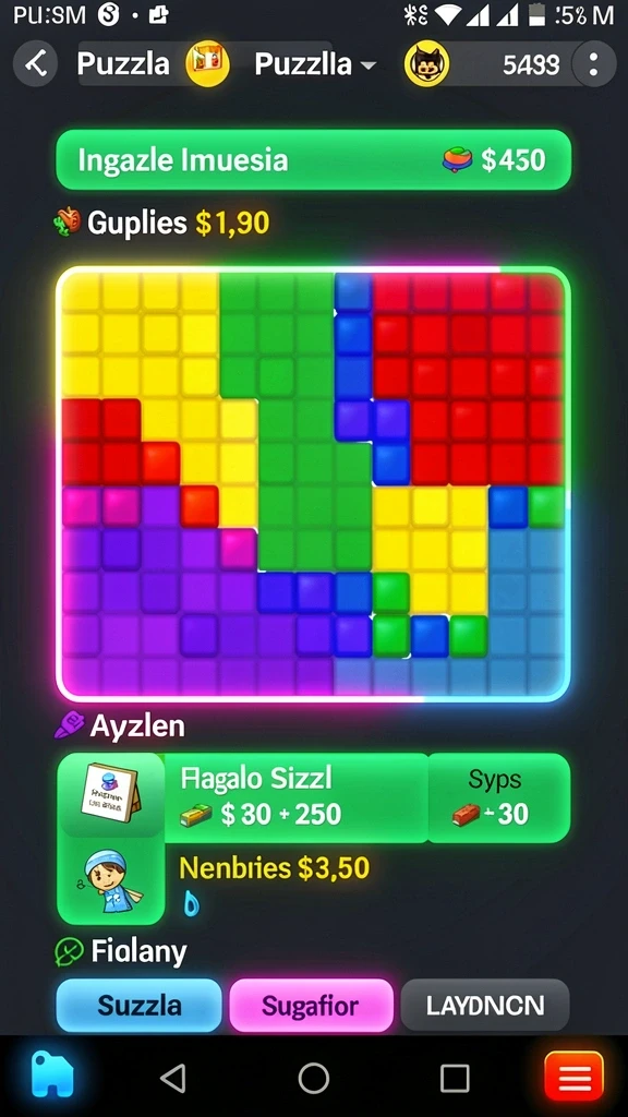Screenshot rezekigo nomor 1