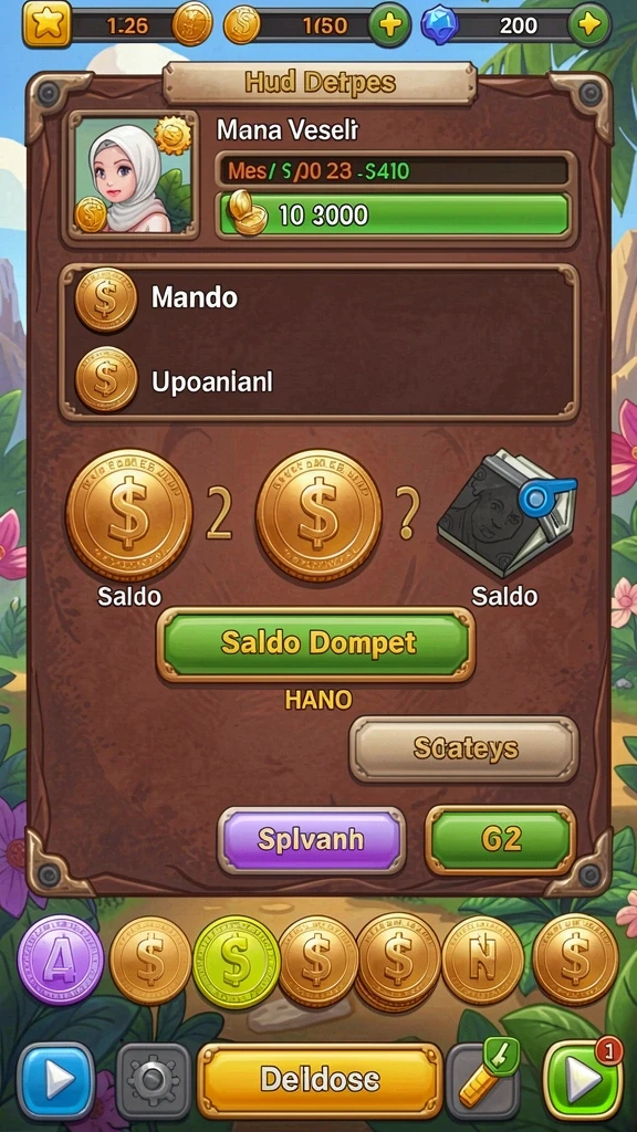 Screenshot sakti77 nomor 3