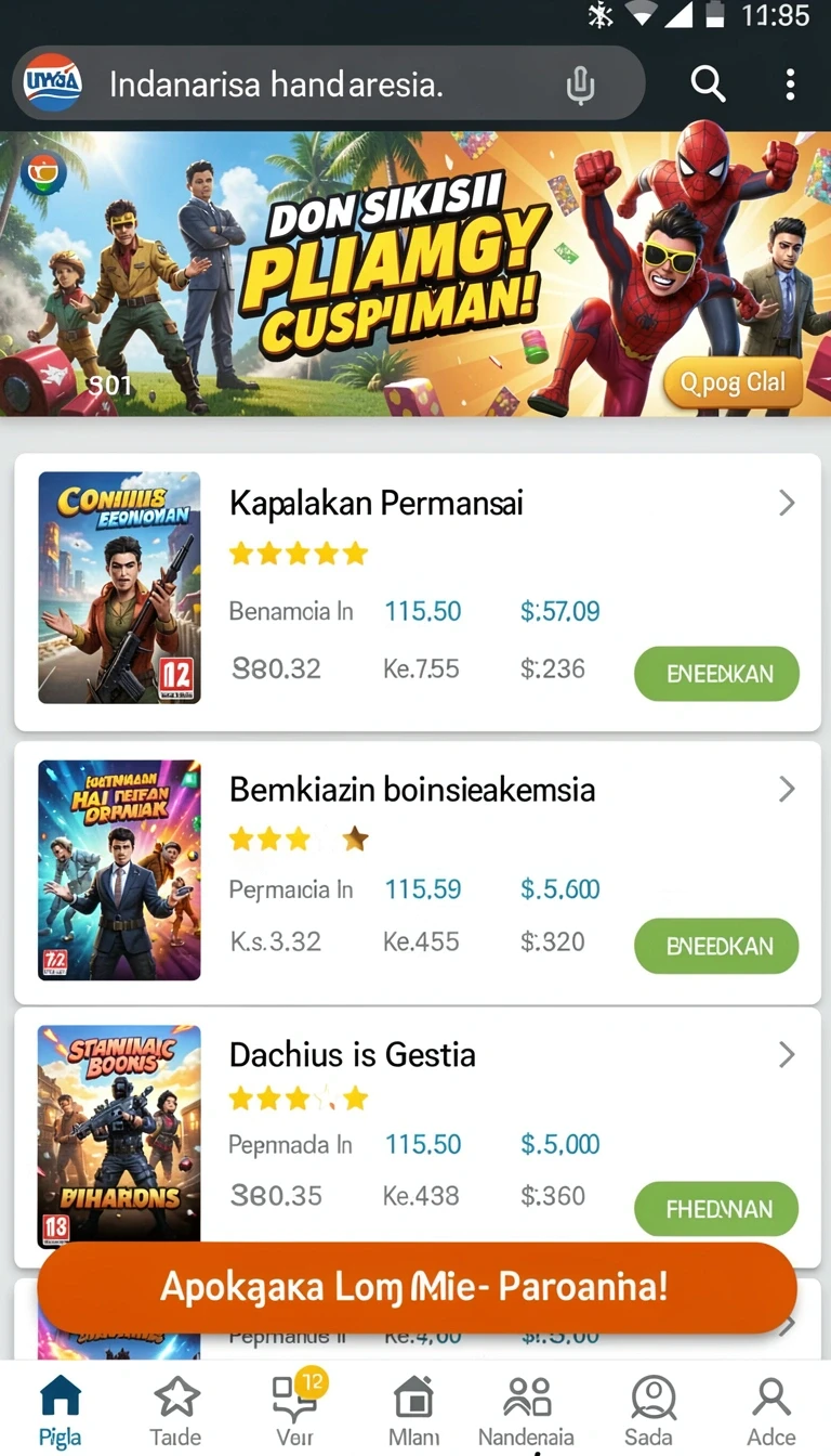 Screenshot sky77 nomor 3