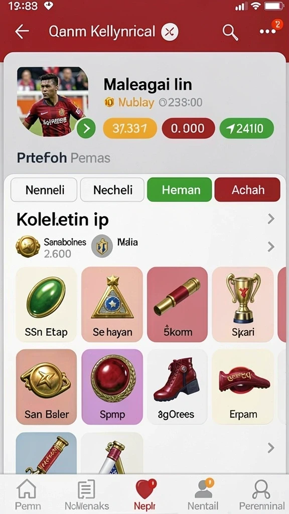 Screenshot spin88 nomor 3