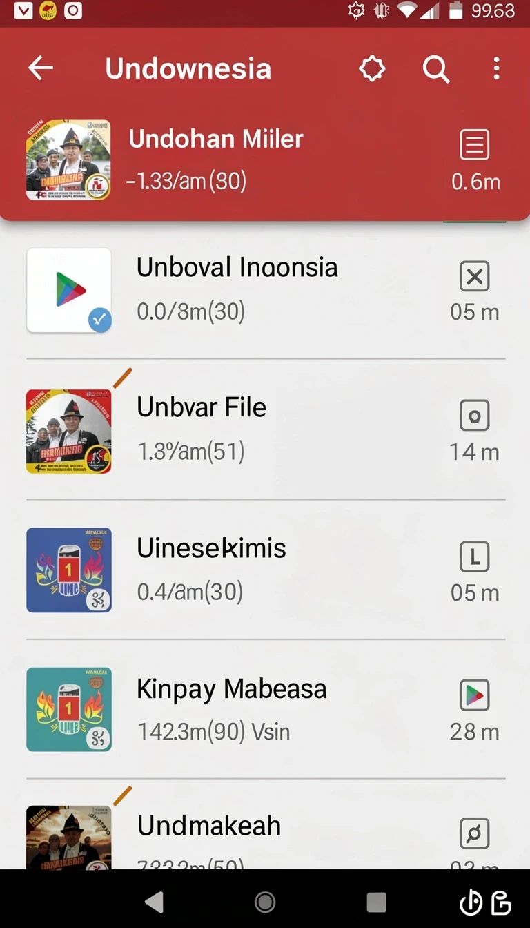 Screenshot untunggo nomor 1