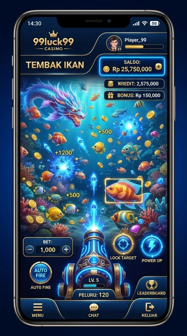 99luck99 — galeri pratinjau - APK Resmi