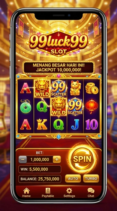 99luck99 — galeri pratinjau Resmi APK
